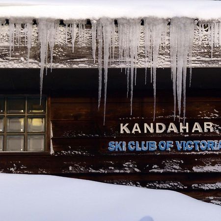 Ski Club Of Victoria - Kandahar Lodge Mount Buller Dış mekan fotoğraf