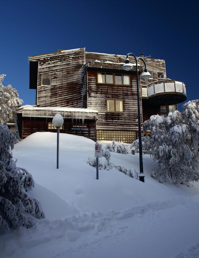 Ski Club Of Victoria - Kandahar Lodge Mount Buller Dış mekan fotoğraf