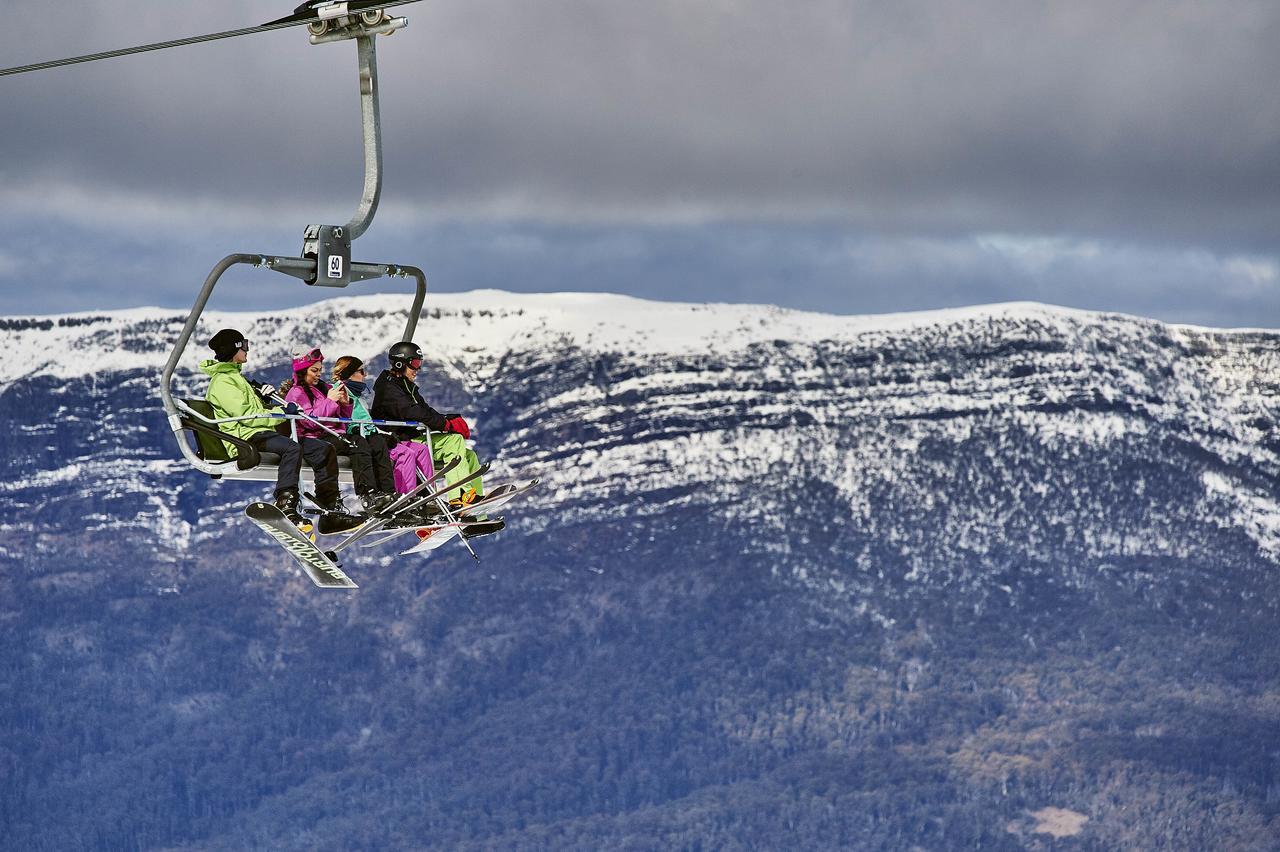 Ski Club Of Victoria - Kandahar Lodge Mount Buller Dış mekan fotoğraf