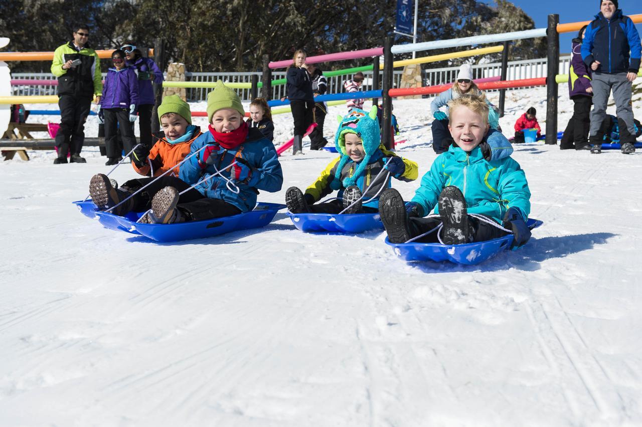 Ski Club Of Victoria - Kandahar Lodge Mount Buller Dış mekan fotoğraf