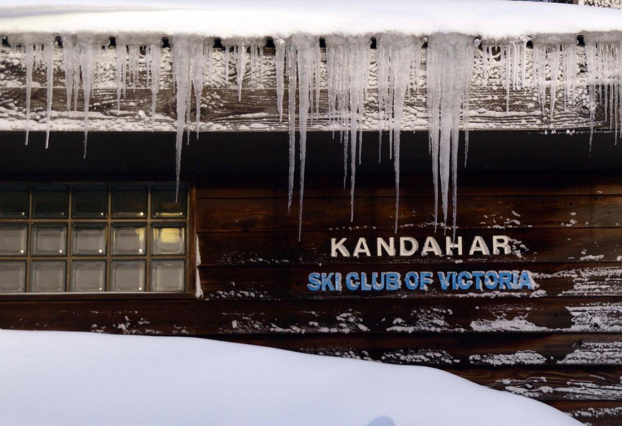 Ski Club Of Victoria - Kandahar Lodge Mount Buller Dış mekan fotoğraf