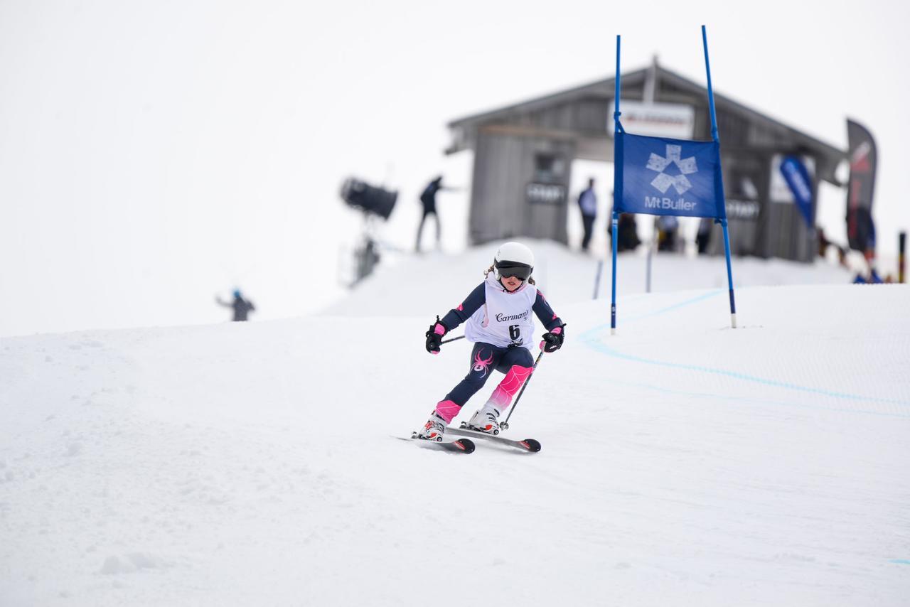 Ski Club Of Victoria - Kandahar Lodge Mount Buller Dış mekan fotoğraf